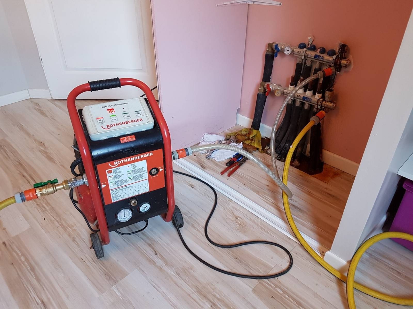Sapanbağları Beko Kombi Bakımı
